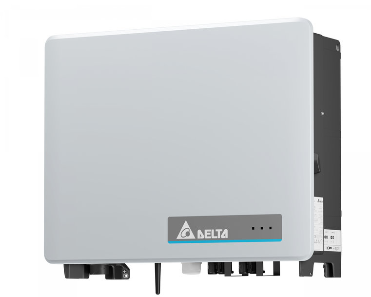 Delta mostrará los nuevos inversores trifásicos M100A Flex de alto rendimiento en Solar Solutions International 2022
